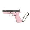 1:3 Tactical Keychain｜G17-Style Mini Model