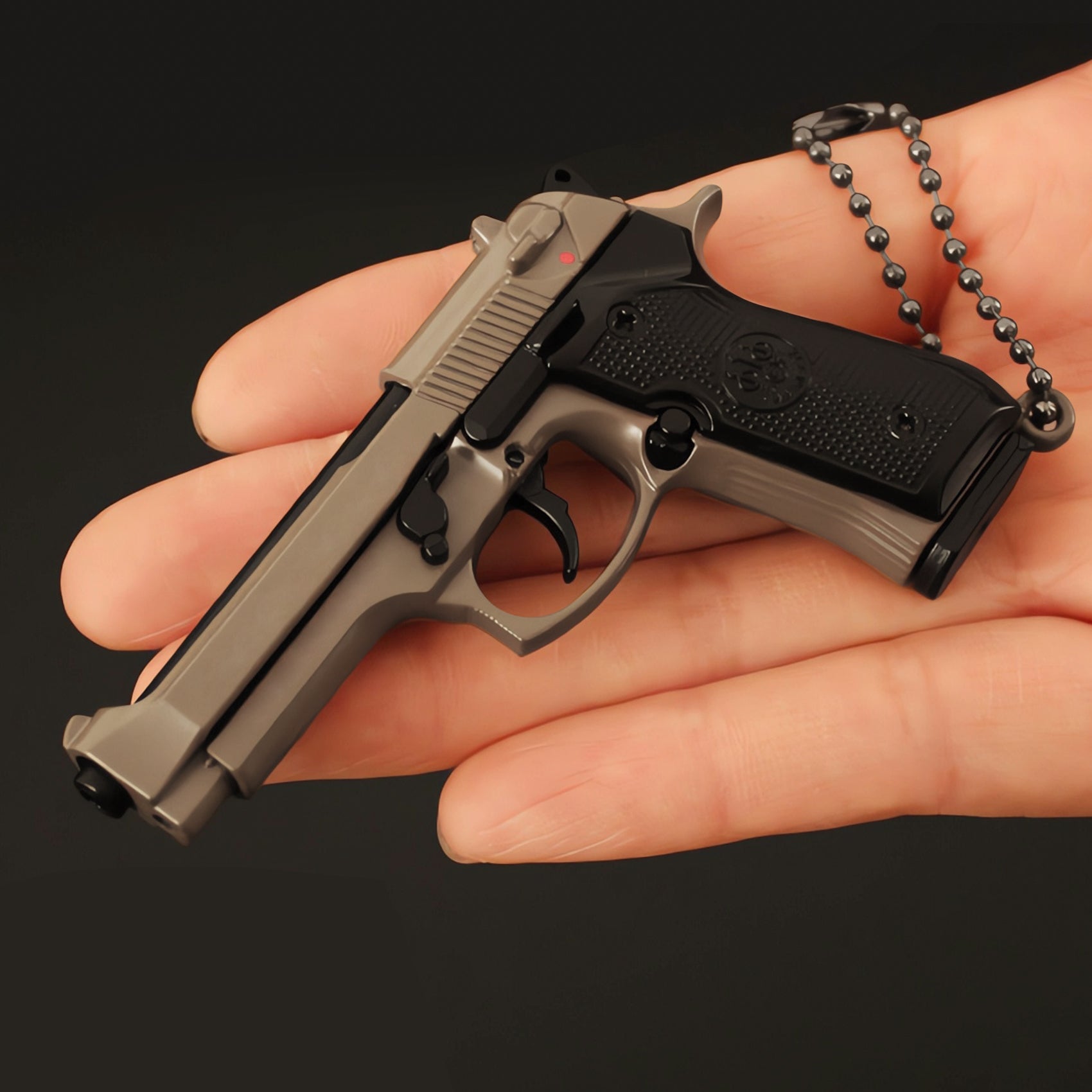 Beretta 92F Mini Gun Keychain