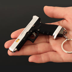 TTI Combat Master Mini Gun Keychain