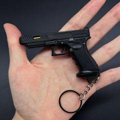 TTI Combat Master Mini Gun Keychain