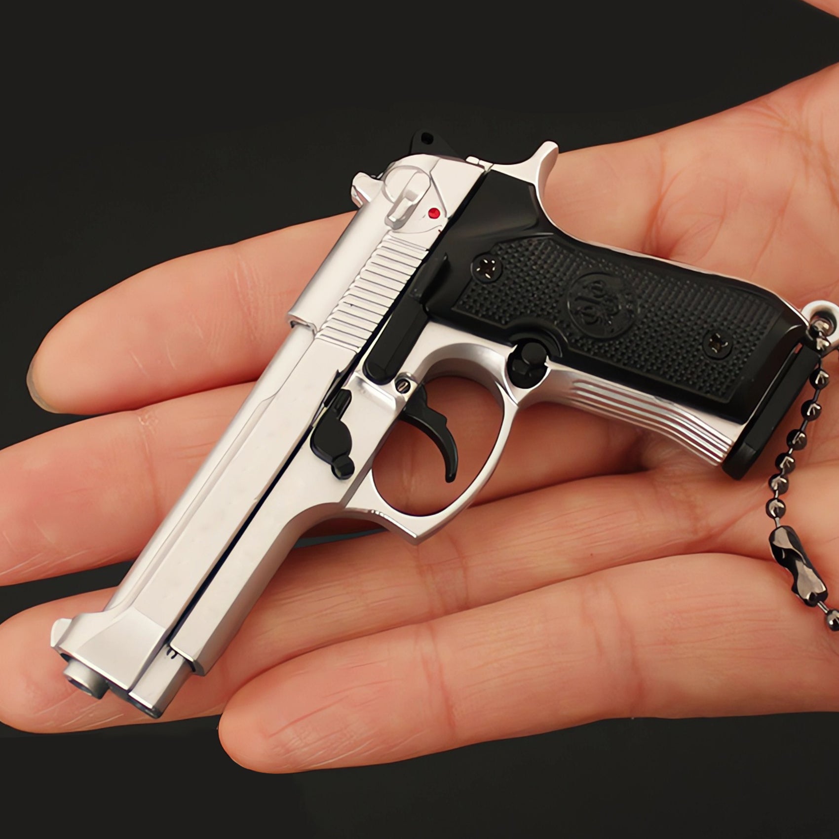 Beretta 92F Mini Gun Keychain