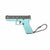 Glock Model Keychain – Perfect for Daily EDC