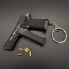 JW4 TTI PIT VIPER Shell Throwing Keychain