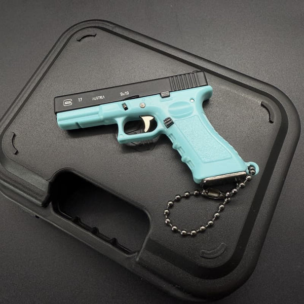 Glock Model Keychain – Perfect for Daily EDC