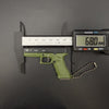 Glock G17 Tactical Keychain｜Mini Metal Version
