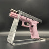 1:3 Tactical Keychain｜G17-Style Mini Model
