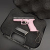 1:3 Tactical Keychain｜G17-Style Mini Model