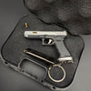 Handmade TTI Mini Gun Keychain - Metal