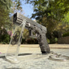 1:3 Glock G17 Keychain｜Mini Detachable Model