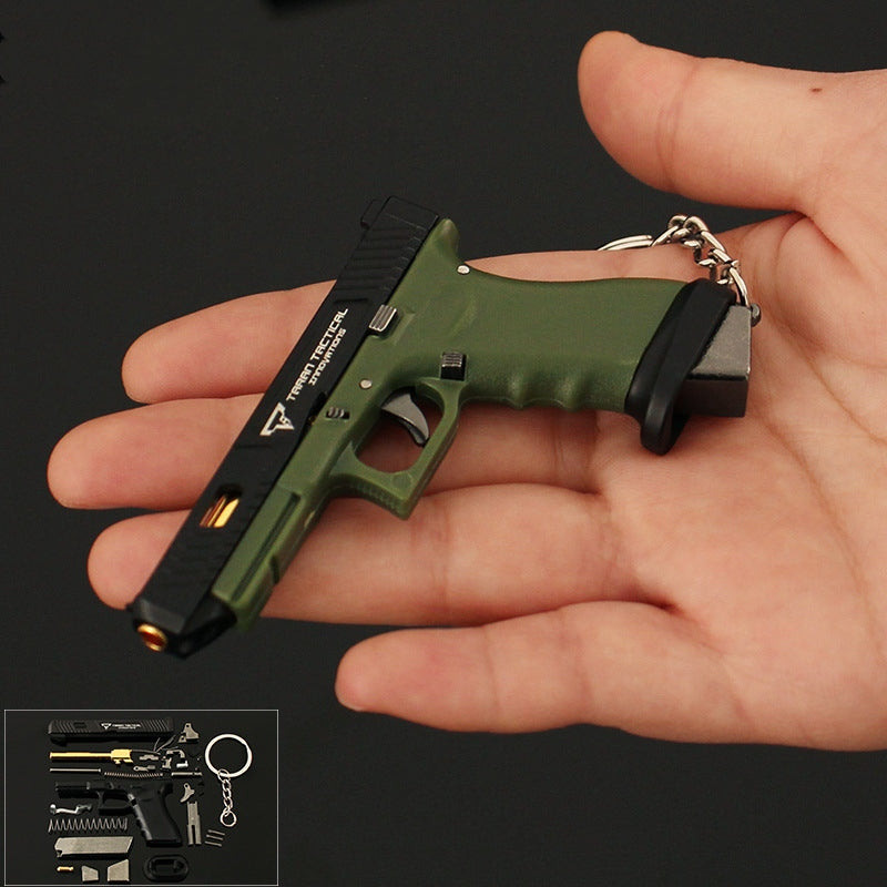 TTI Combat Master Mini Gun Keychain