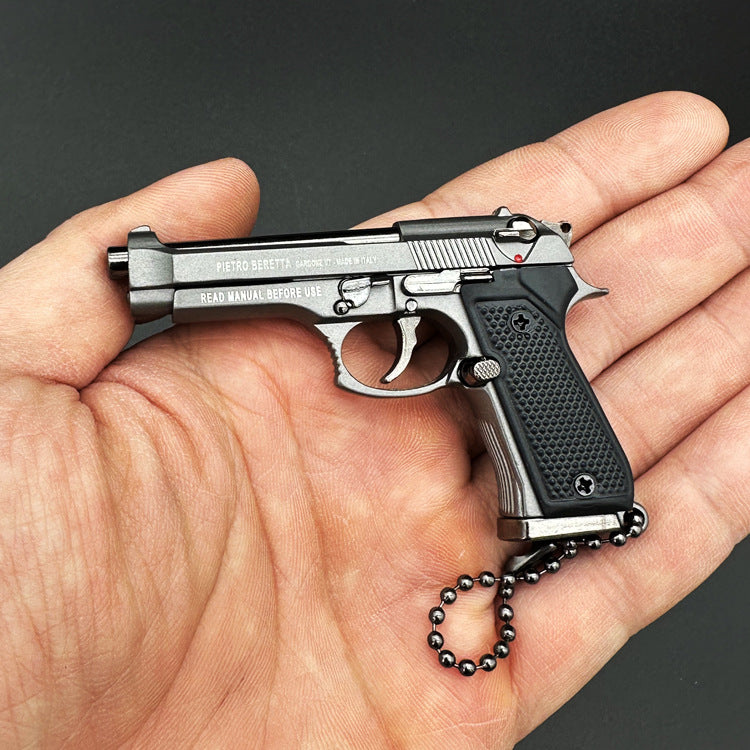 Beretta 92F Mini Gun Keychain