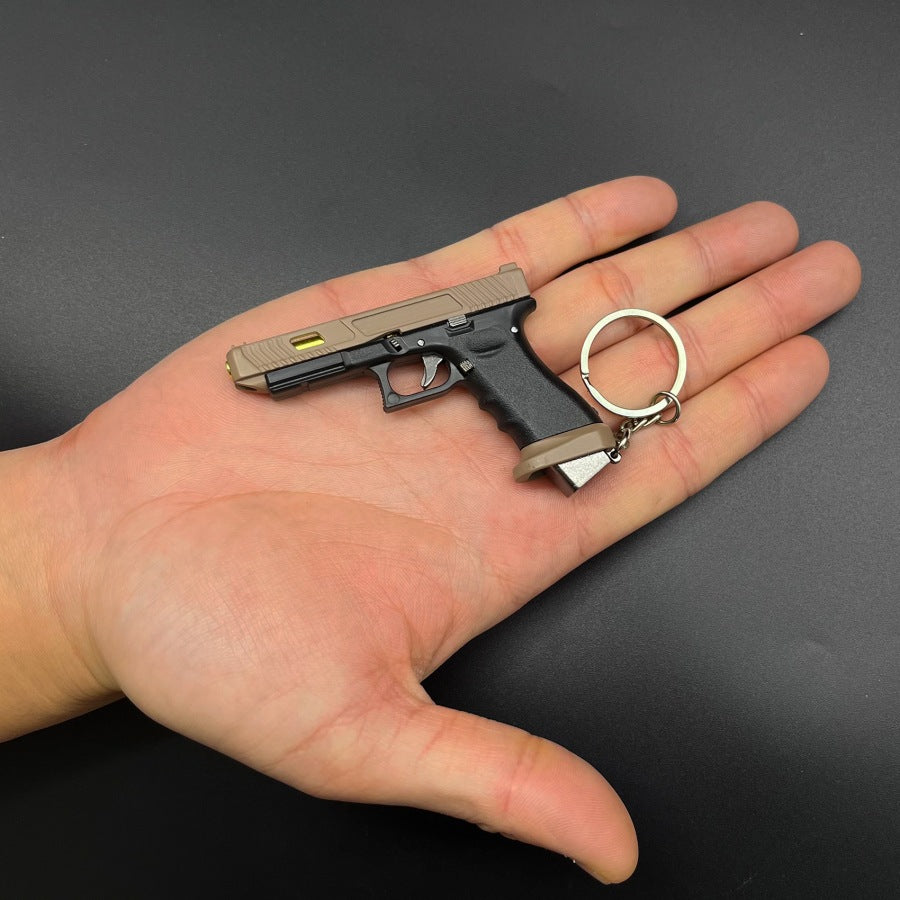 TTI Combat Master Mini Gun Keychain