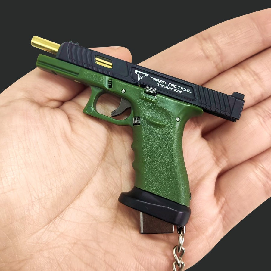 TTI Combat Master Mini Gun Keychain