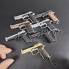 Handmade Beretta 92F Keychain – Black